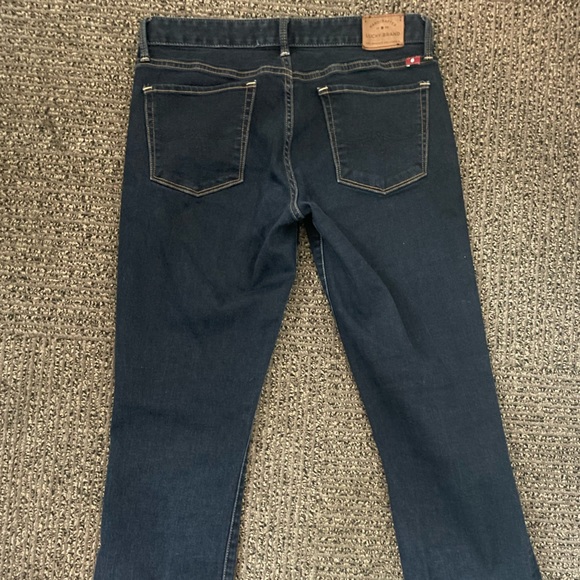 LUCKY BRAND -🍀 HANDCRAFTED JEANS Leyal Boot - Picture 7 of 8